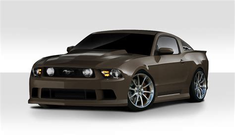 Welcome To Extreme Dimensions Item Group 2010 2012 Ford Mustang