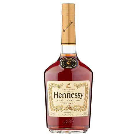 Hennessy Vs Cognac 70cl