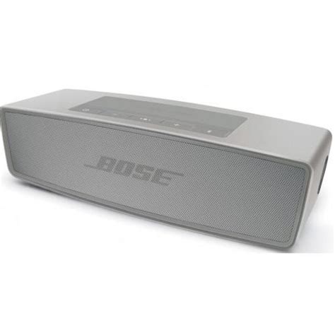 Love your soundlink mini ii? Bose Coluna SoundLink Mini II Bluetooth (Pearl), Colunas ...