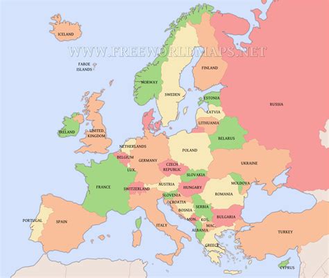 Europe Map Labelled 57 Discriminating Asia Map A3 Secretmuseum
