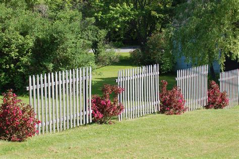Fence Line Landscaping Ideas For Creative Homeowners