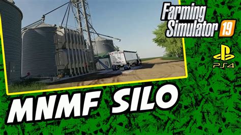 How To Use The Millennial Farmer Silo Tutorial Farming Simulator 19