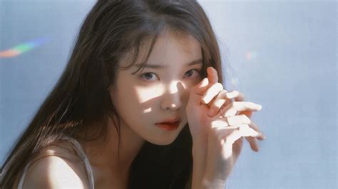 8 3014 Iu Lee Ji Eun 4k Wallpaper