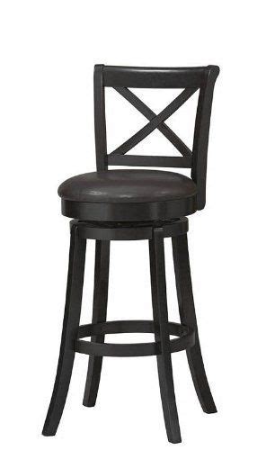 Bar Stool X Back