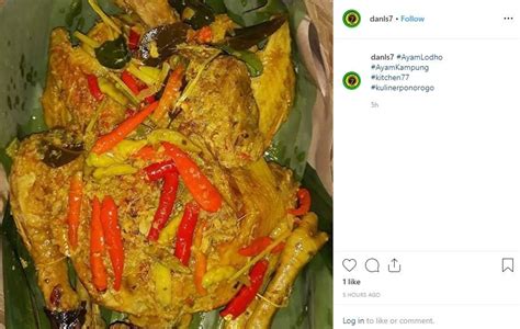 Daging ayam merupakan salah satu bahan makanan yang bisa diolah menjadi berbagai macam masakan yang enak dan lezat. Resep Ayam Lodho Blitar - masakan mama mudah