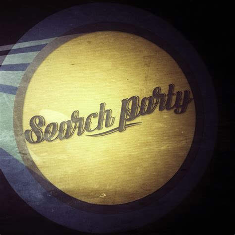 Search Party Search Party Updated Their Profile Picture