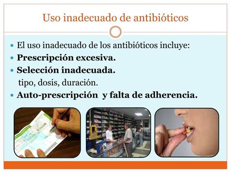 Ppt Uso Racional De Antibioticos Powerpoint Presentation Id3689111