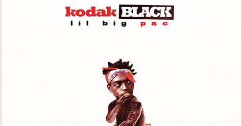 Kodak Black Lil Big Pac 40 Best Rap Albums Of 2016 Rolling Stone