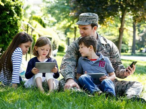 10 Best Apps For Military Spouses