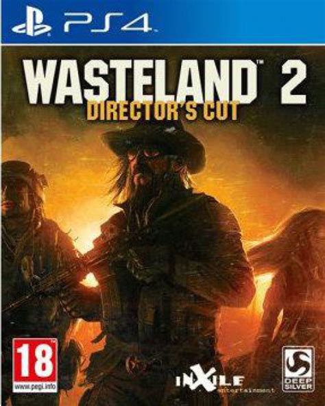 Wasteland 2 Directors Cut Review Desert Rangers Zijn Terug Xgnnl