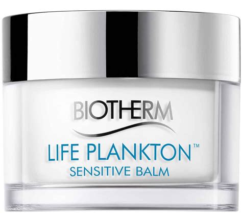 Biotherm Life Plankton Sensitive Balm Ingredients Explained