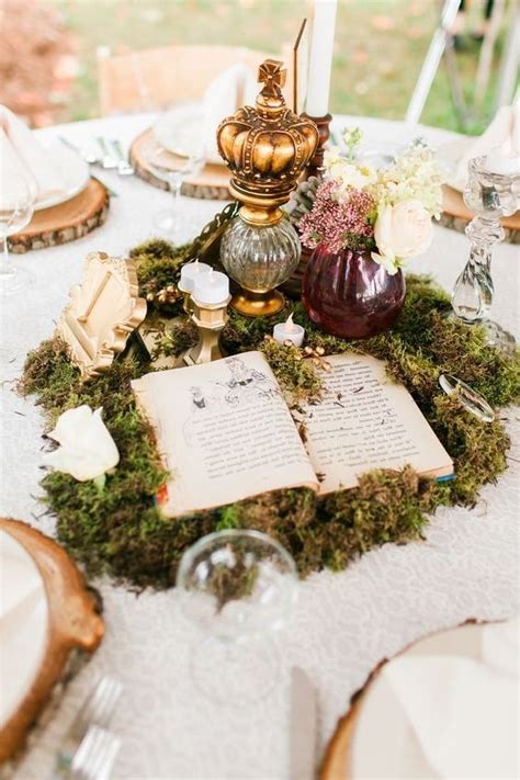 65 Greenery Woodland Moss Wedding Ideas Themed Wedding Decorations