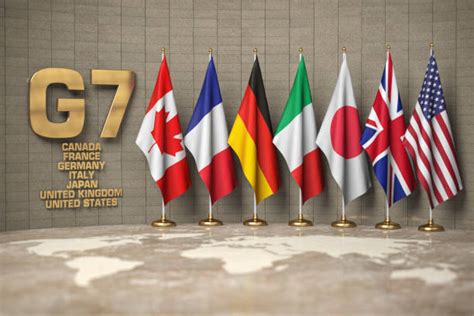 G7 Summit Stock Photos Pictures And Royalty Free Images Istock