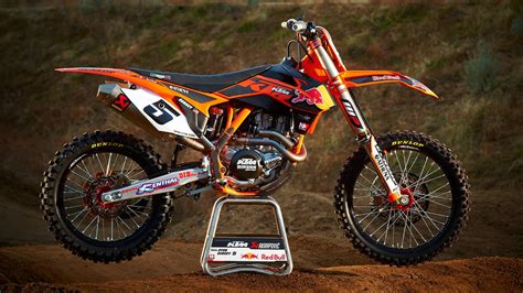 Ktm 450 Exc Wallpapers Wallpaper Cave