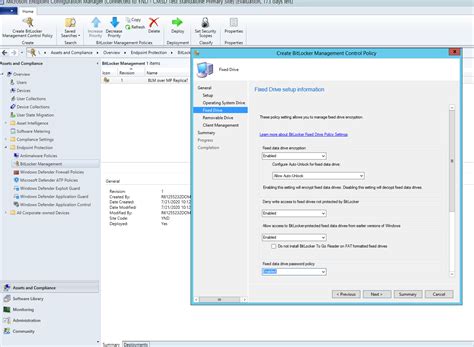 Managing Bitlocker With Microsoft Endpoint Manager Microsoft Tech
