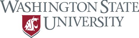 Wsu Logo Washington State University Vector Free Download Washington