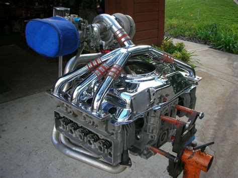 Turbocharged Corvair Flat Six Is A Neat Engine Horsepower