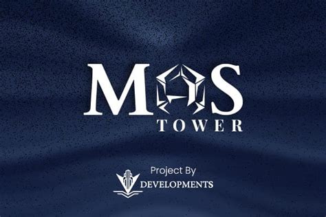 ڨي للتطوير العقاري تطلق Mas Tower ثاني مشروعاتها في العاصمة