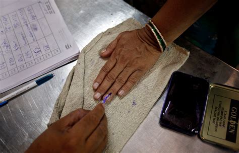 financing indian elections turns costlier and murkier the new york times