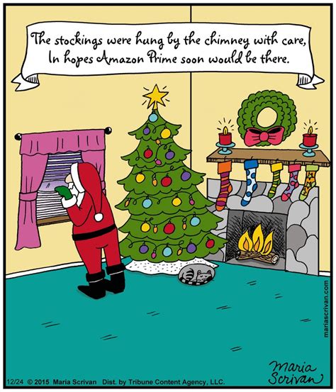 50 Comics To Make You Smile This Holiday Season