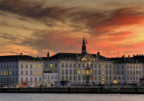 It is a long narrow rectangle which extends inland from the waterfront, at a point just north of the royal danish playhouse at the base of the kvæsthus pier, now known as ofelia plads , until it meets bredgade. Sankt Annae Plads | Denmark image, Copenhagen, Sunset