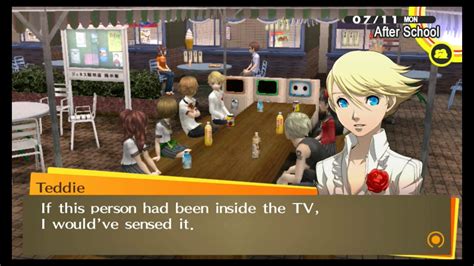 Hidden Lp Persona 4 Episode 36 Best Girl Youtube