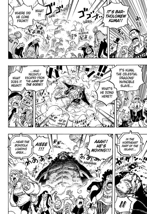 One Piece Chapter 1071 The Hero Deploys One Piece Manga Online