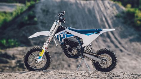 Husqvarna Motorcycles' First Electric Motorcycle Is Not For The Young ...