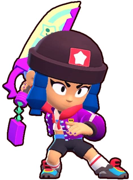 Bibi Brawl Star Complete Guide Tips Wiki And Strategies Latest