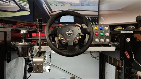 EA Sports WRC Wheel Settings Thrustmaster T300RS FFB
