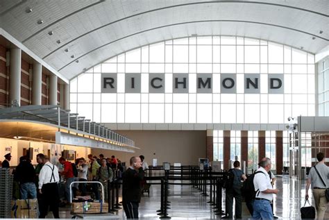 Richmond International Airport Business News