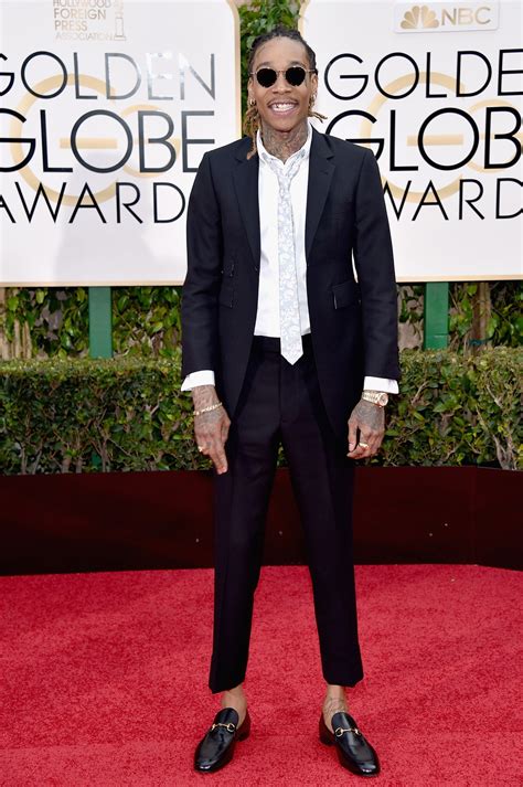 14 Stylish Men Who Made Gucci Loafers Iconic Photos Gq