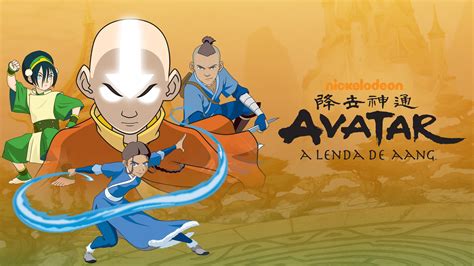 Anime Avatar The Last Airbender 4k Ultra Hd Wallpaper