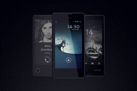 Yotaphone Dual Screen Smartphone Now On Sale Lcd And E Ink Displays