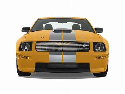 Mustang Ford 2009 2005 Gt Coupe Xenon