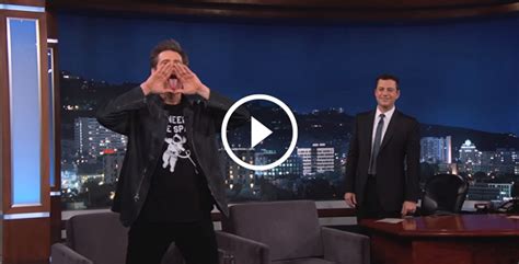 Jim Carrey Calls Out Illuminati Secrets On National Television I M Tired Of All The Secrets