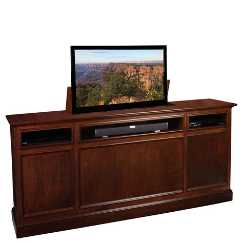 Suite Tv Lift Cabinet