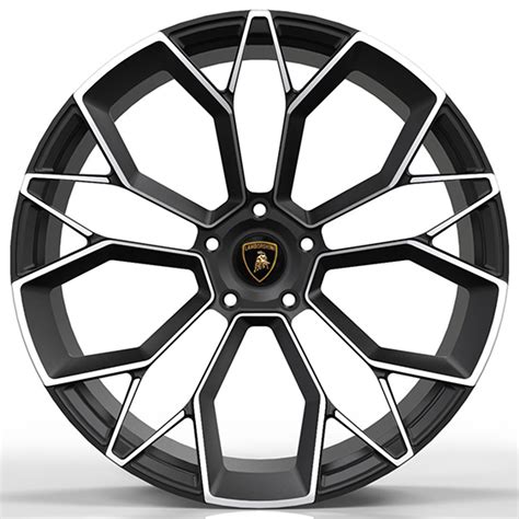 Kahn Type 53 105 X 23 Alloy Wheels Lamborghini Urus Meduza Design Ltd