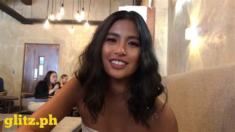 gabbi garcia described love life with khalil ramos through a scent in her new business hkt youtube