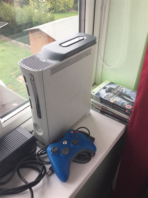 Xbox 360 White Arcade Console In Le10 Hinckley For £3000 For Sale Shpock
