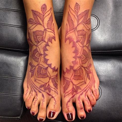 100 Best Foot Tattoo Ideas For Women Designs Meanings 2019