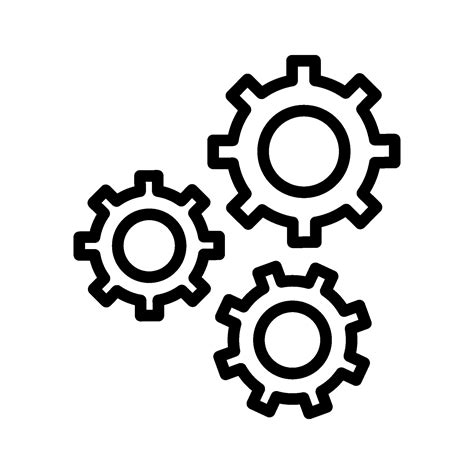 Automation Icon Vector Art Icons And Graphics For Free Download