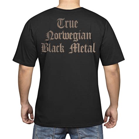 Darkthrone True Norwegian Black Metal Men Loudtrax