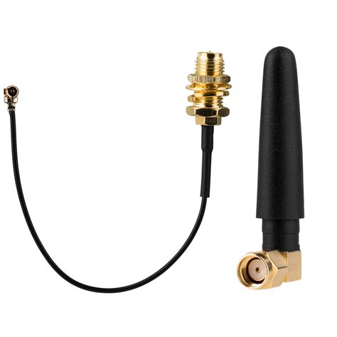 External Bluetooth Wi Fi Antenna Kit With 3 12 89 Mm Cable