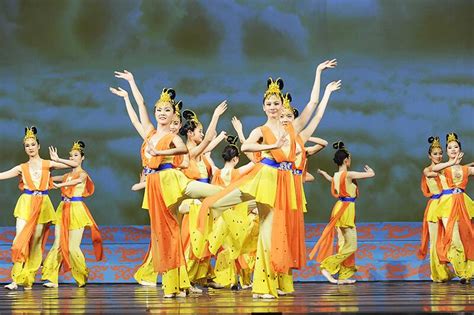 Chinese Traditional Dances China Local Tours