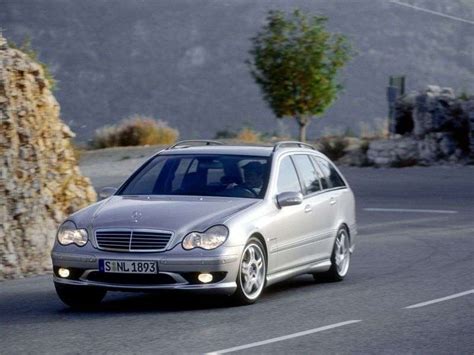 Check spelling or type a new query. Mercedes-Benz C-Class W203 / S203 / CL203AMG wagon 5-bit ...