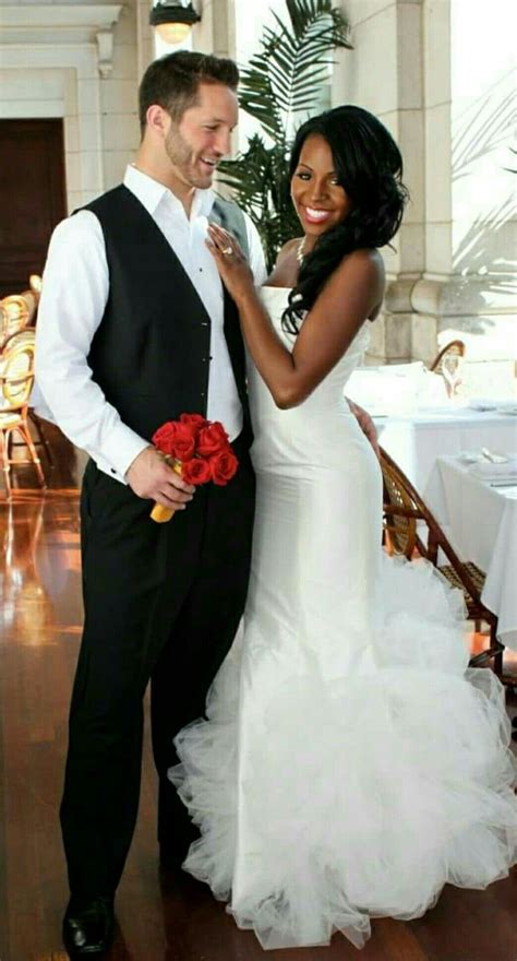 Wedding Pictures Of Black And White Couples Zackle