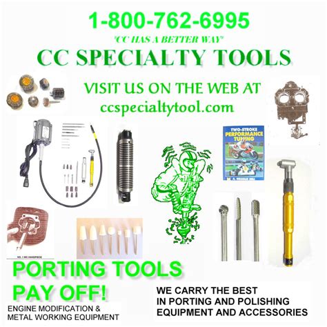 Cc Specialty Tools