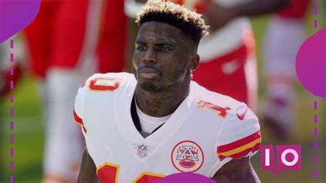 Tyreek Hill Makes Bold Claim To Leave Kansas City Chiefs After Trade To Miami Dolphins I
