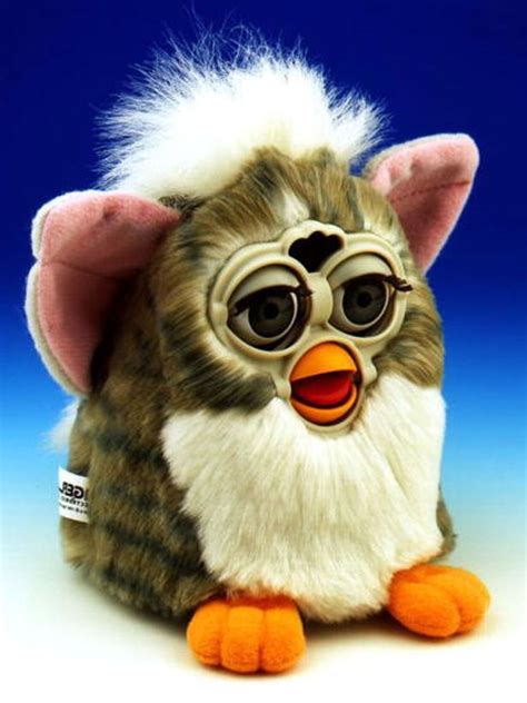 Courier Shipping Free Shipping Original Furby
